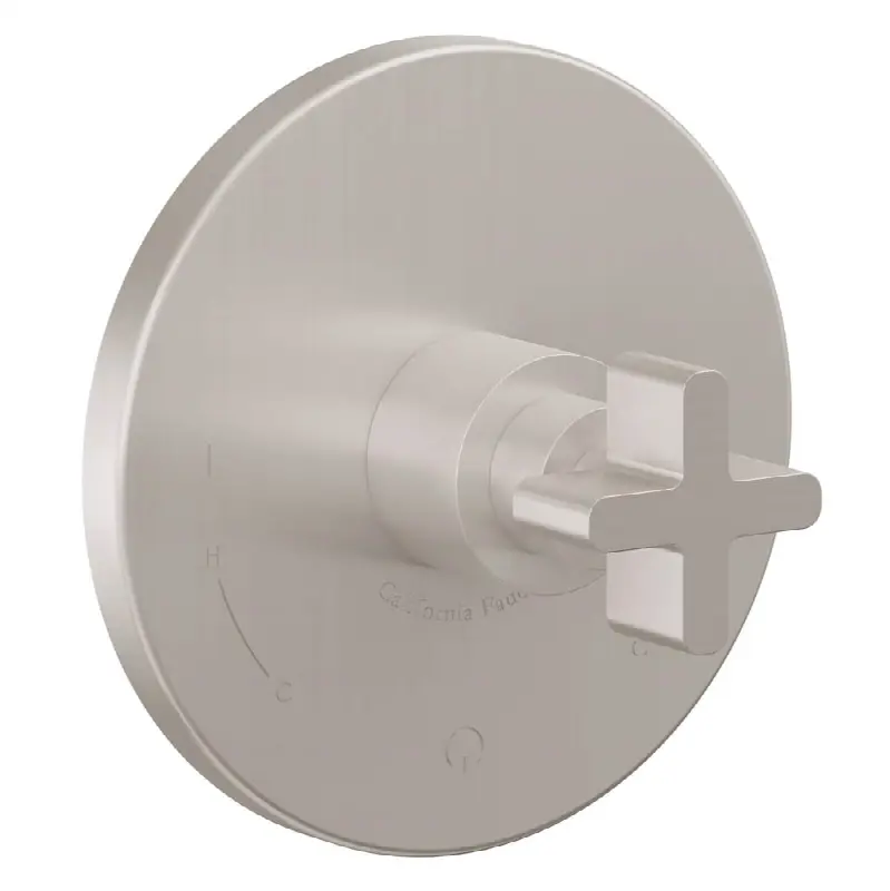 Dual Pressure Balance Trim Only