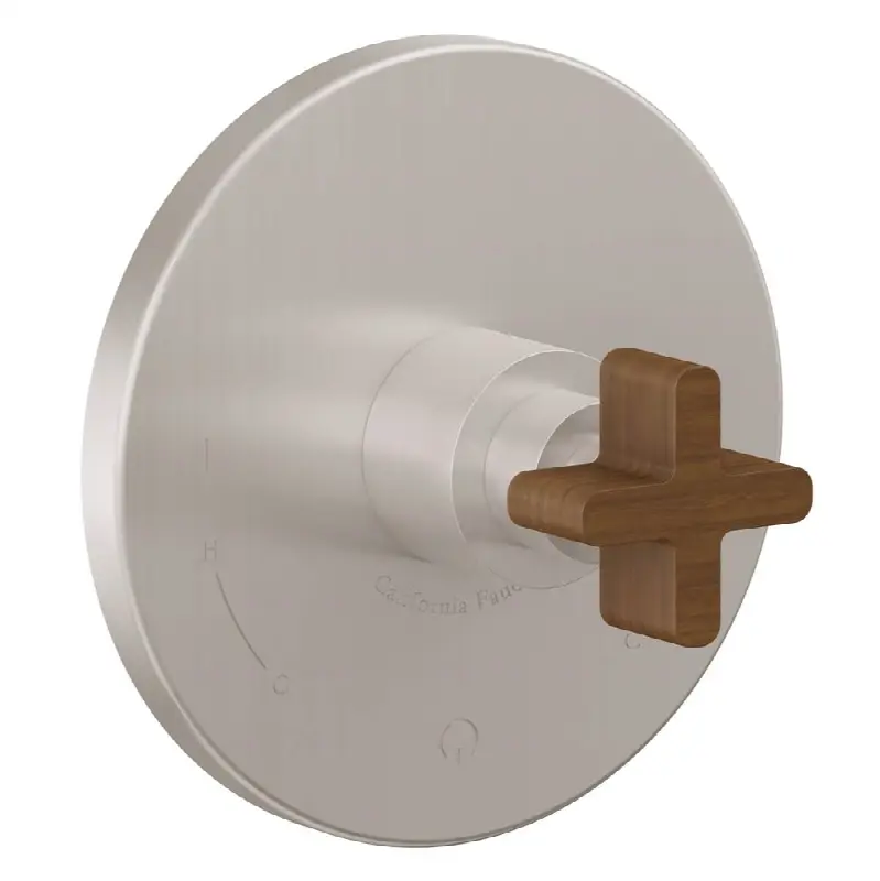 Dual Pressure Balance Trim Only