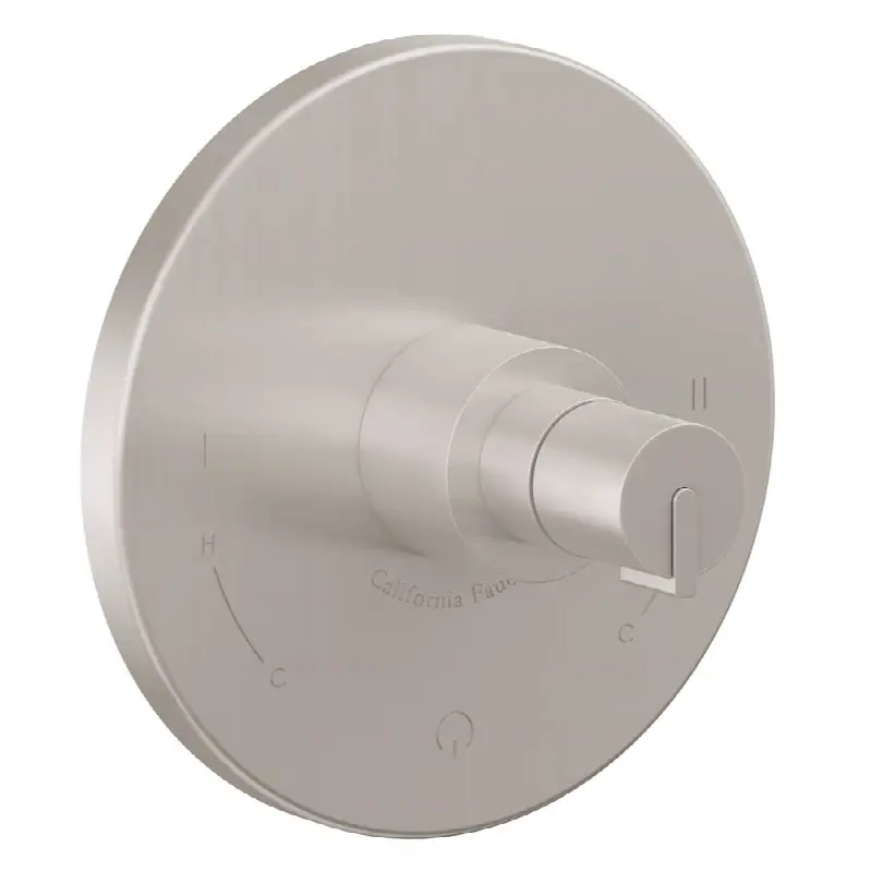 Dual Pressure Balance Trim Only