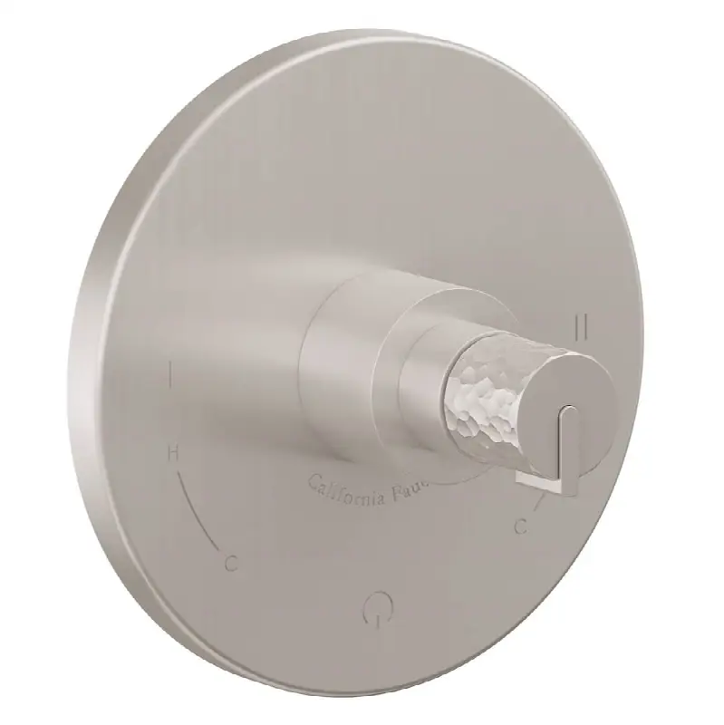Dual Pressure Balance Trim Only