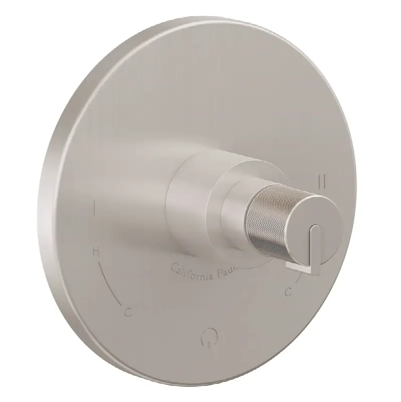 Dual Pressure Balance Trim Only