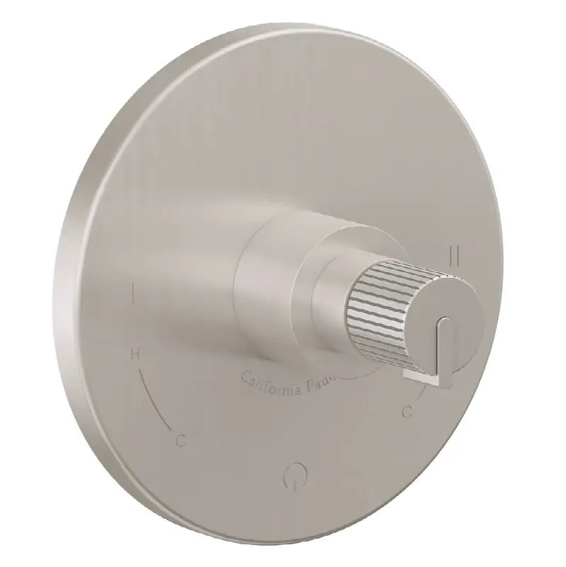 Dual Pressure Balance Trim Only
