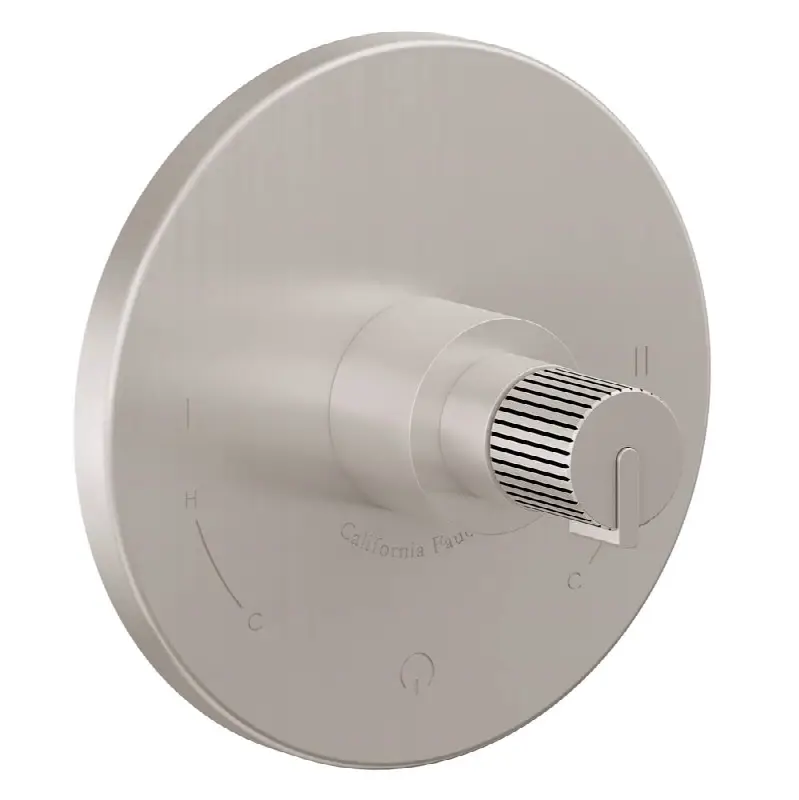 Dual Pressure Balance Trim Only