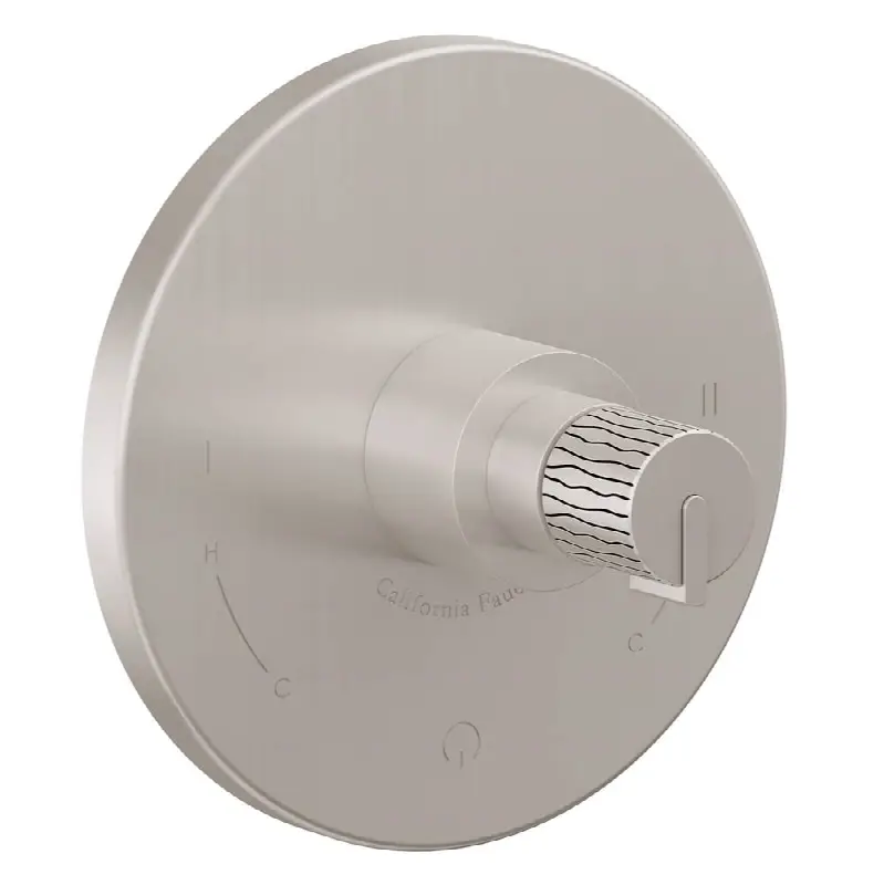 Dual Pressure Balance Trim Only