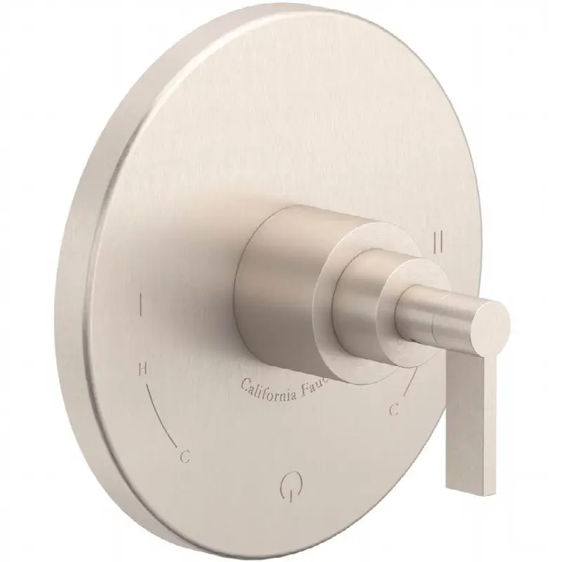 Dual Pressure Balance Trim Only