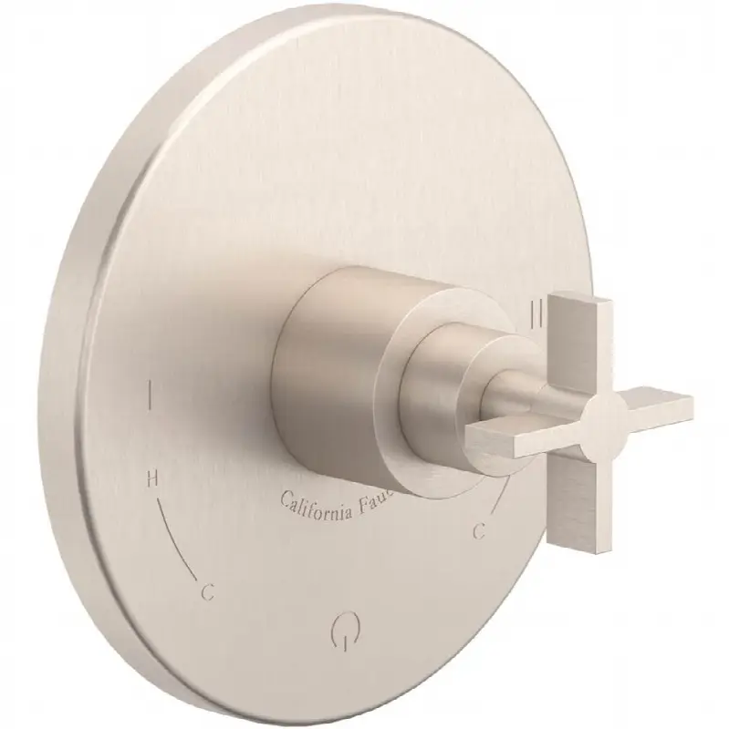 Dual Pressure Balance Trim Only