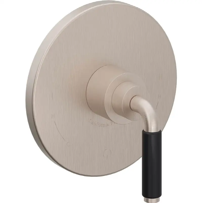 Dual Pressure Balance Trim Only