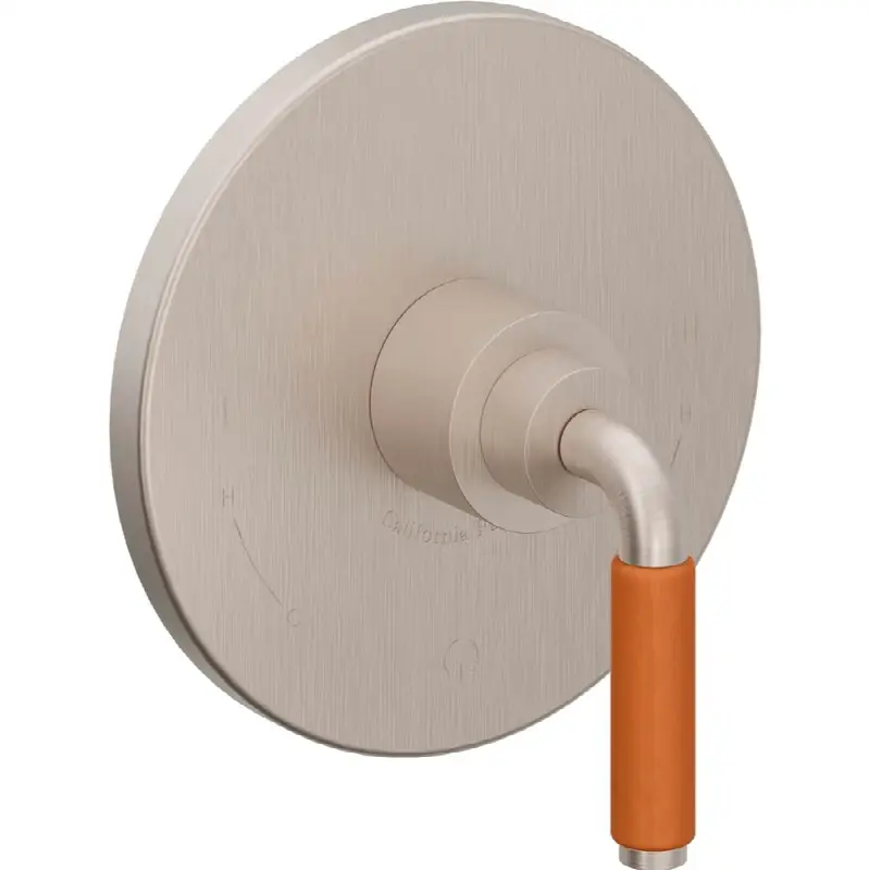Dual Pressure Balance Trim Only