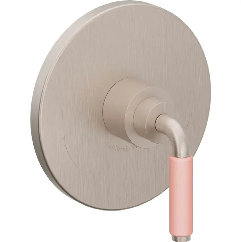 Dual Pressure Balance Trim Only