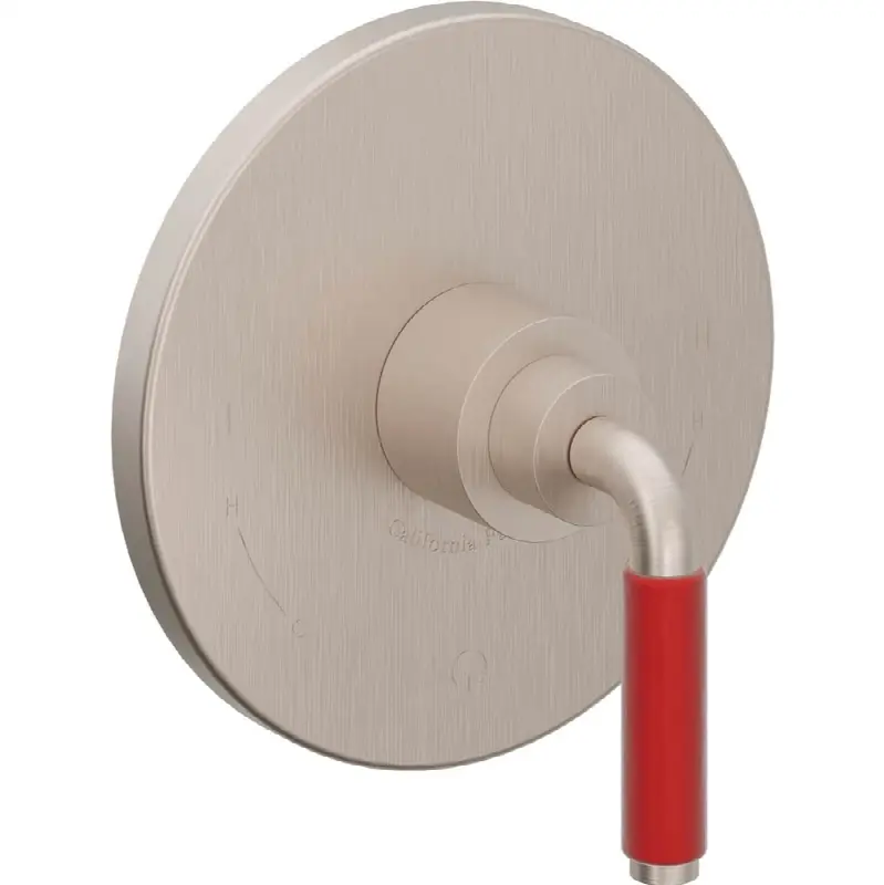 Dual Pressure Balance Trim Only