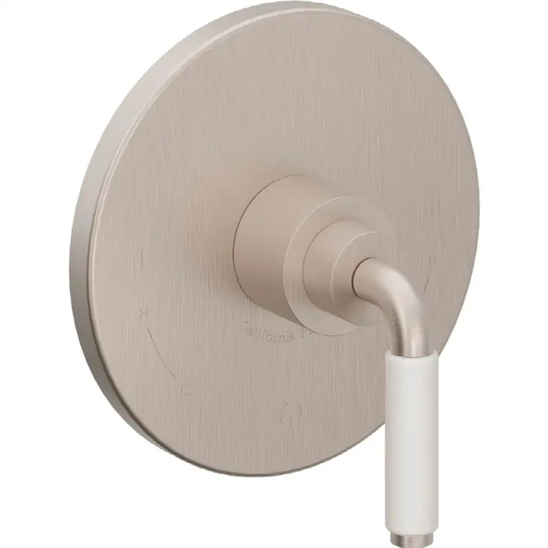 Dual Pressure Balance Trim Only