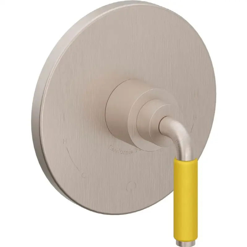 Dual Pressure Balance Trim Only