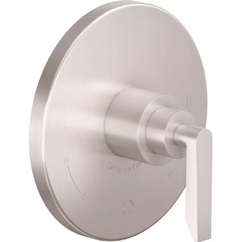 Dual Pressure Balance Trim Only
