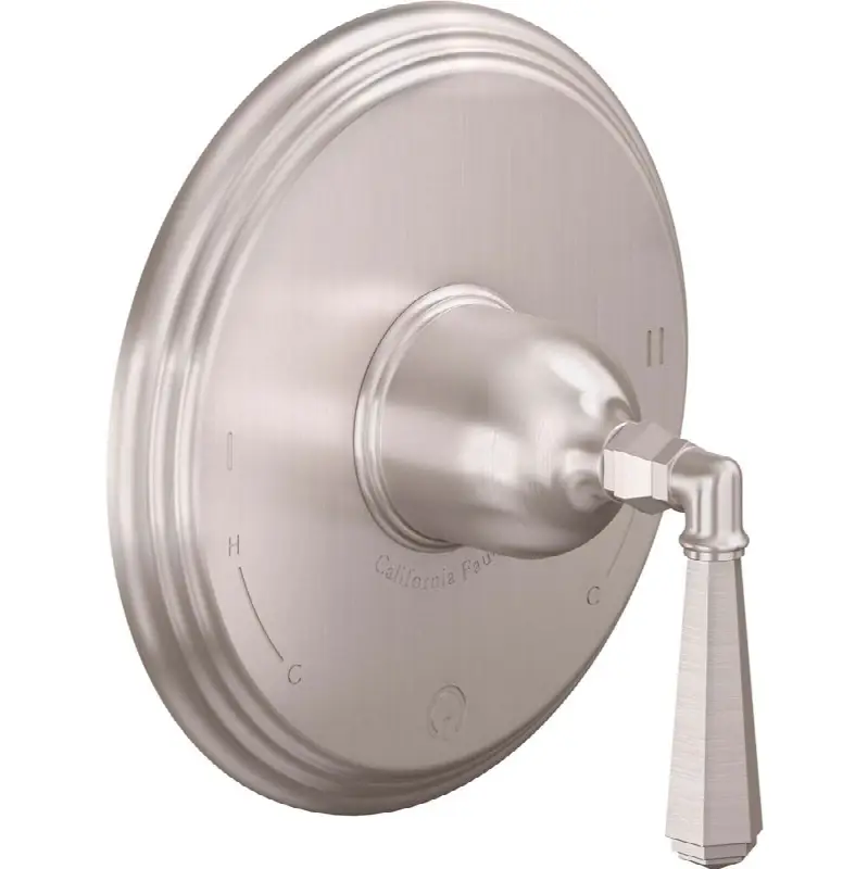 Dual Pressure Balance Trim Only