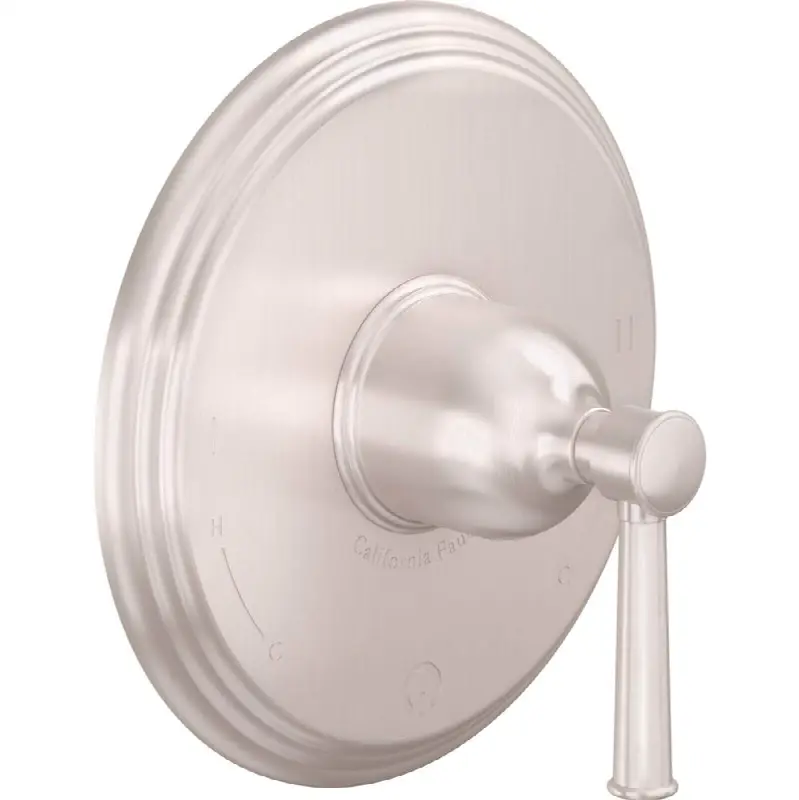 Dual Pressure Balance Trim Only
