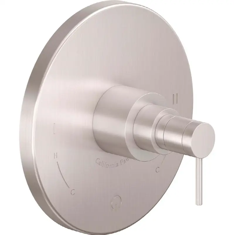 Dual Pressure Balance Trim Only