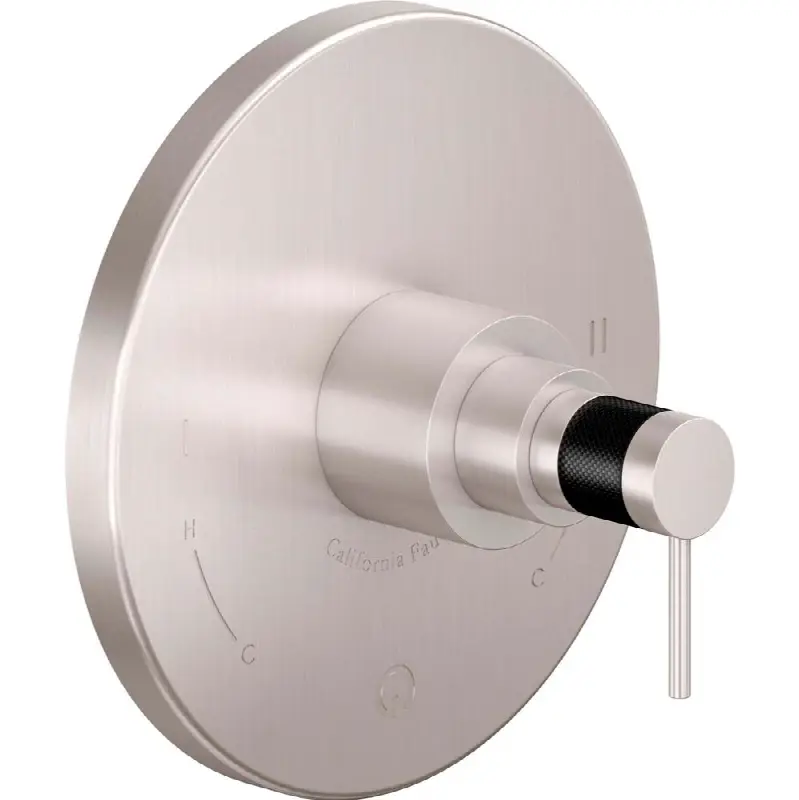 Dual Pressure Balance Trim Only