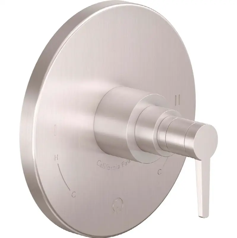 Dual Pressure Balance Trim Only