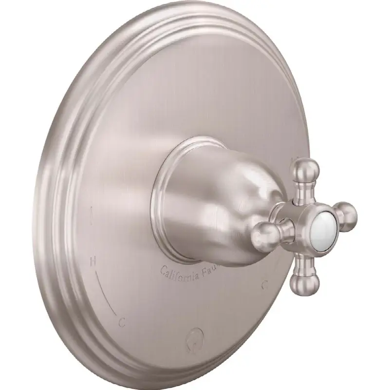 Dual Pressure Balance Trim Only