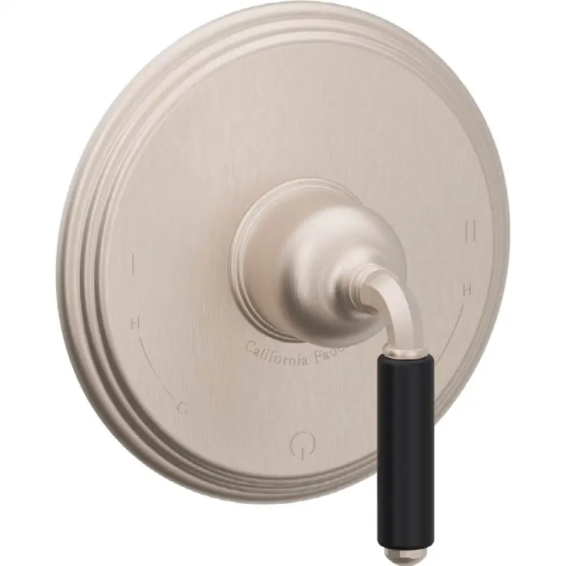 Dual Pressure Balance Trim Only