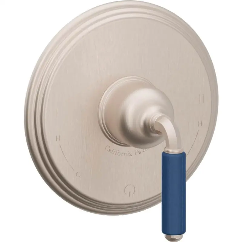 Dual Pressure Balance Trim Only