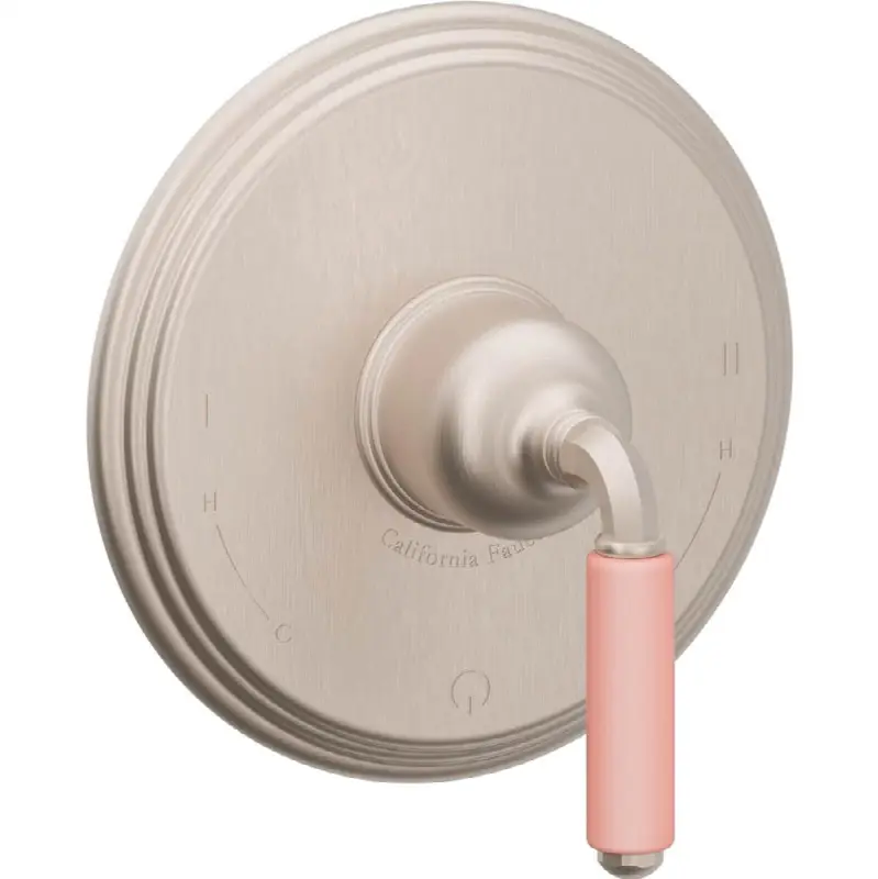 Dual Pressure Balance Trim Only