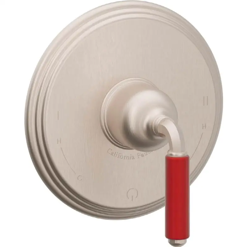 Dual Pressure Balance Trim Only