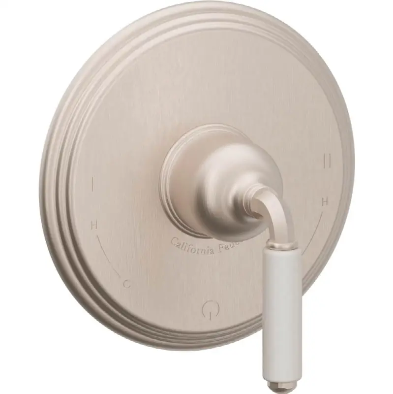 Dual Pressure Balance Trim Only
