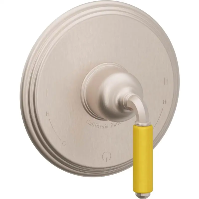 Dual Pressure Balance Trim Only