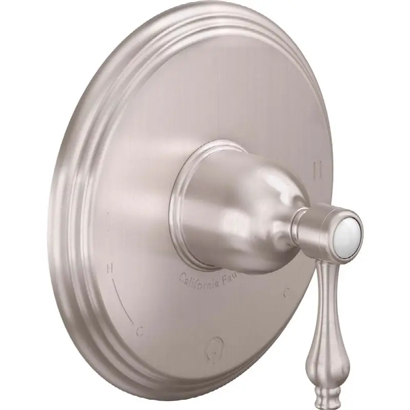 Dual Pressure Balance Trim Only