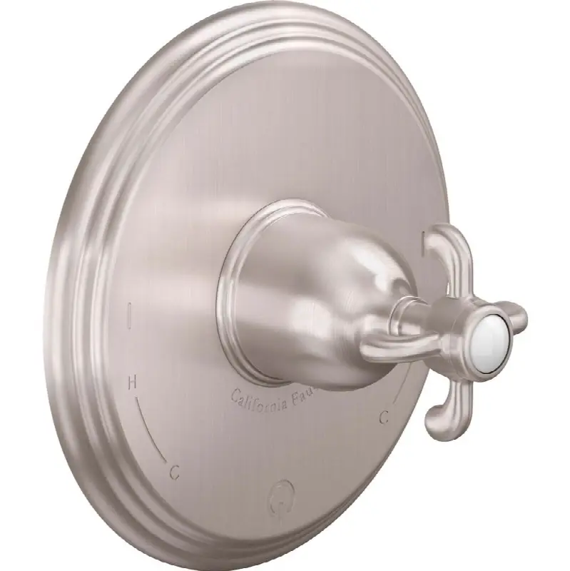 Dual Pressure Balance Trim Only