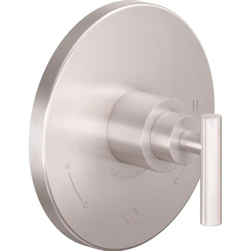 Dual Pressure Balance Trim Only