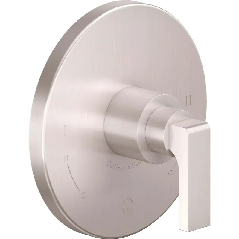 Dual Pressure Balance Trim Only