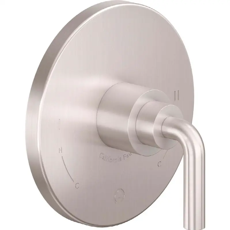 Dual Pressure Balance Trim Only