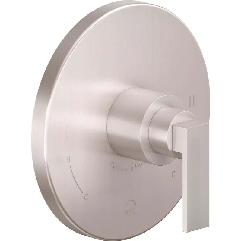 Dual Pressure Balance Trim Only