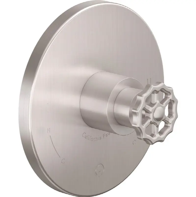 Dual Pressure Balance Trim Only
