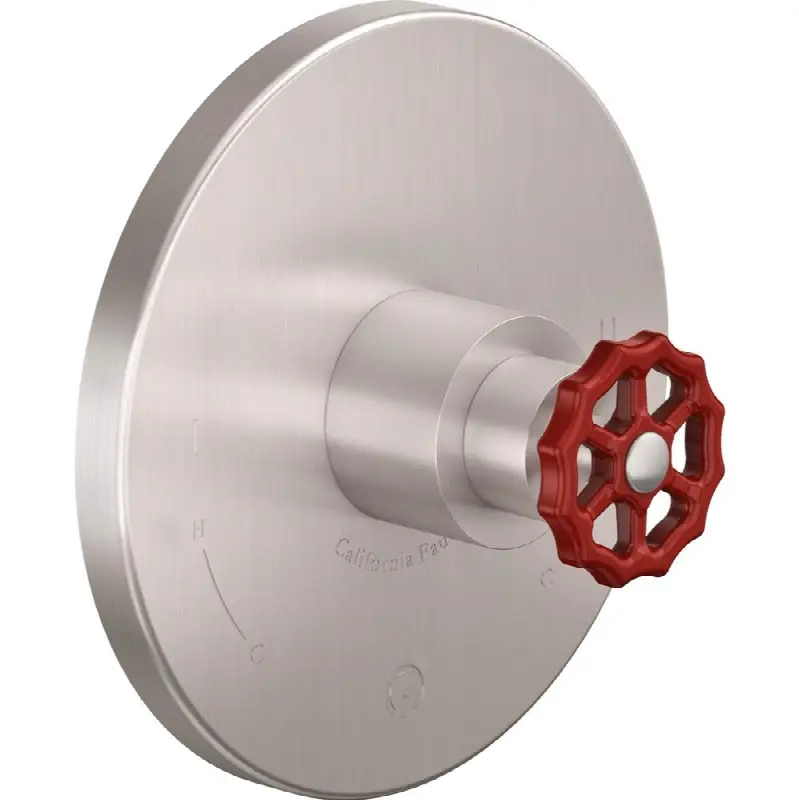 Dual Pressure Balance Trim Only
