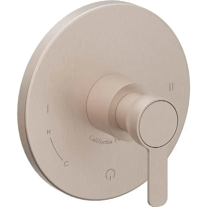 Dual Pressure Balance Trim Only
