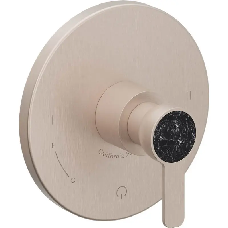 Dual Pressure Balance Trim Only