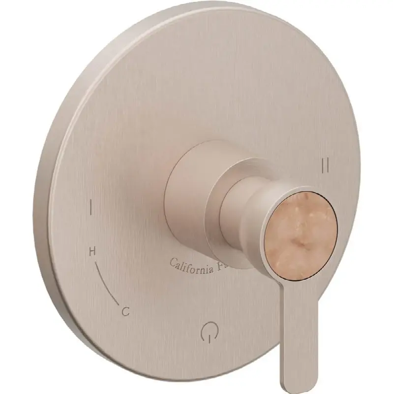 Dual Pressure Balance Trim Only