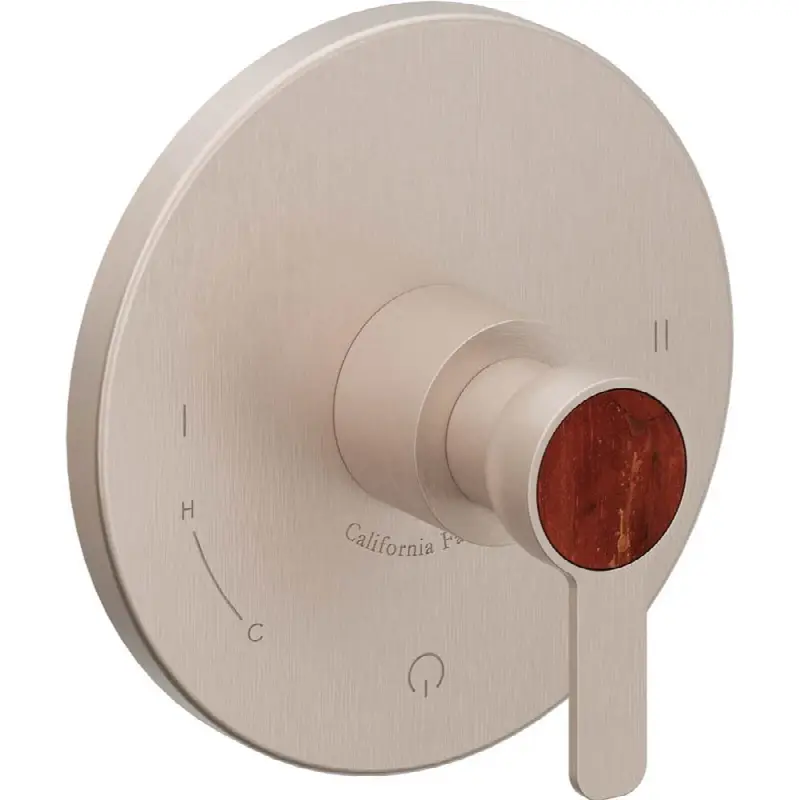 Dual Pressure Balance Trim Only