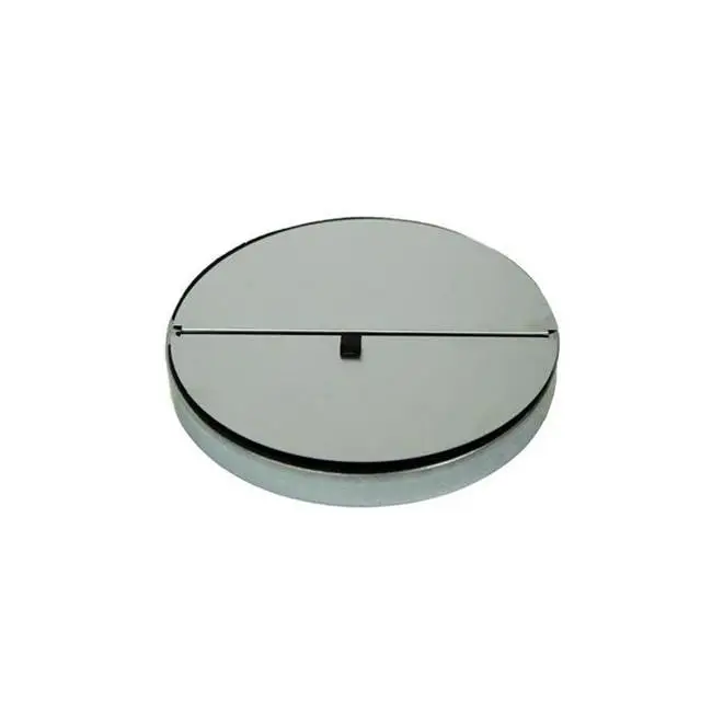 10" Round Inline Damper