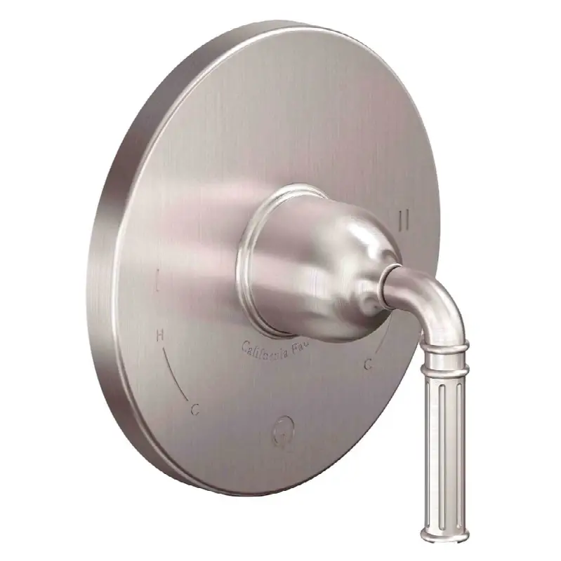 Dual Pressure Balance Trim Only