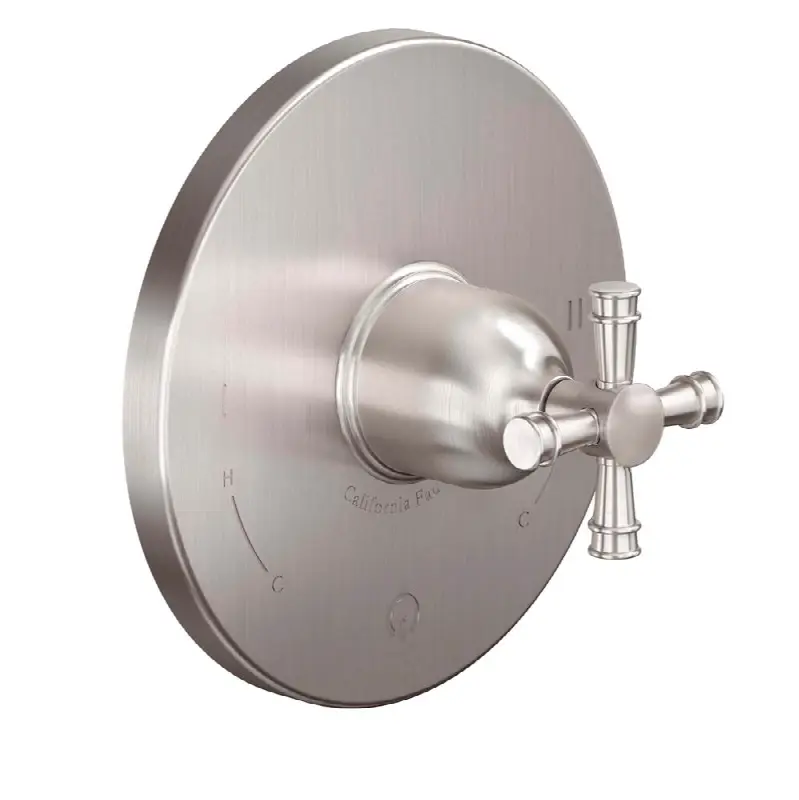 Dual Pressure Balance Trim Only