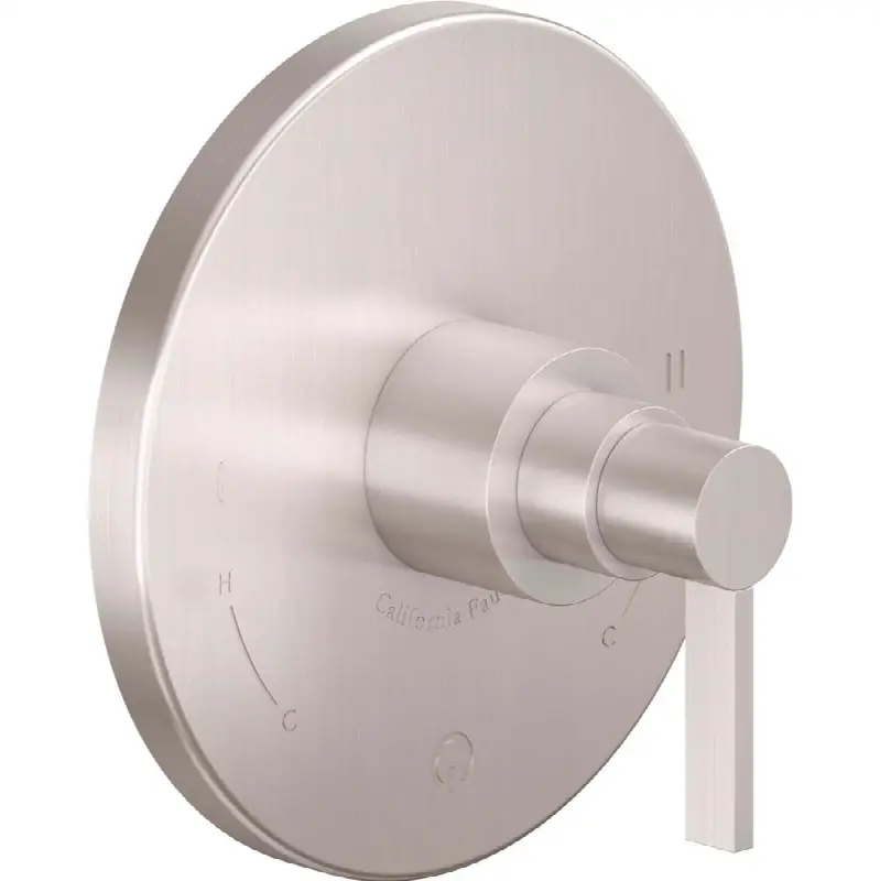 Dual Pressure Balance Trim Only