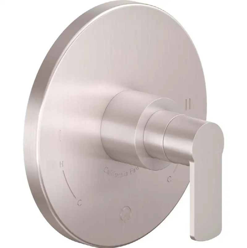 Dual Pressure Balance Trim Only