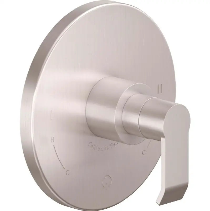 Dual Pressure Balance Trim Only