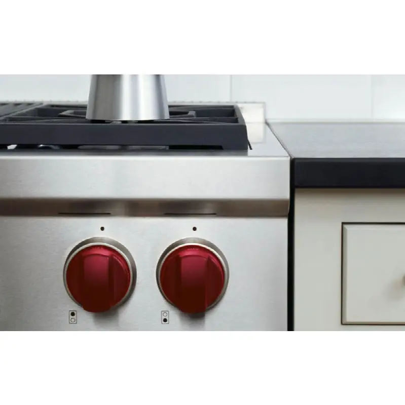 Red Knob Kit, 36 - Gas Range
