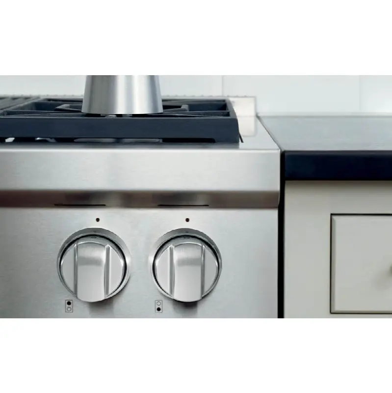 SSt Knob Kit, 36 - Gas Range