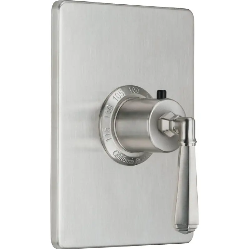 StyleTherm® 3/4" Thermostatic Trim Only